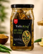 Hari Mirch Ka Achar