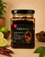 Khat Meetha Nimbu Achar